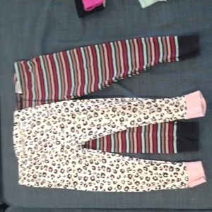 4T pajama pants/legginga